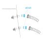 Adapteri Flowclear za bazene | 32 mm na 38 mm
