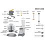 Filter pumpa s filterom na pijesak ili Polysphere™ | 6.056 l/h
