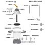 Filter pumpa s filterom na pijesak ili Polysphere™ | 3.596 l/h