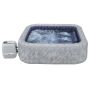 Masažni bazen (jacuzzi) Lay-Z-Spa San Francisco Smart Hydrojet Pro | 230 x 230 x 71 cm