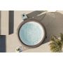 Masažni bazen (jacuzzi) Lay-Z-Spa® Dominica HydroJet | 196 x 71 cm
