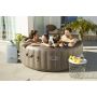 Masažni bazen (jacuzzi) Lay-Z-Spa® Dominica HydroJet | 196 x 71 cm