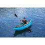Kajak na napuhavanje Hydro-Force™ Cove Champion X1 | 275 x 81 cm