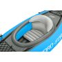 Kajak na napuhavanje Hydro-Force™ Cove Champion X1 | 275 x 81 cm