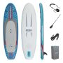 SUP Hydro-Force™ Oceana s ugrađenom pumpom CompactAir | 305 x 84 x 15 cm