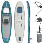 SUP Hydro-Force™ Aqua Drifter View s ugrađenim prozorom | 335 x 91,5 x 15 cm