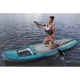 SUP Hydro-Force™ Aqua Drifter View s ugrađenim prozorom | 335 x 91,5 x 15 cm