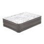 Krevet na napuhavanje Flock™ Queen s ugrađenom AC pumpom | 203 x 152 x 56 cm