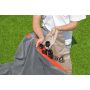 Madrac na napuhavanje Roll and Relax s pumpom AirCinch | 203 x 152 x 22 cm