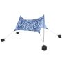 Šator za plažu OutdoorCanopy | 210 x 210 x 198 cm
