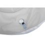 Sjedalo na napuhavanje Poolsphere s LED rasvjetom | 84 x 84 x 41 cm