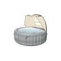 Zaštitni krov Lay-Z-Spa® za masažni bazen | 183 x 94 x 109 cm