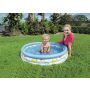 Djećji bazen Coral Kids | 102 cm x 25 cm