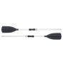 Aluminijasta vesla dvodelna HYDRO-FORCE™ | 145 cm