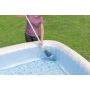 Punjivi usisavač za bazene AquaGrip