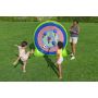 Napuhljiva metačka igra Backyard Bullseye™ | 157 x 107 x 157 cm