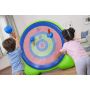 Napuhljiva metačka igra Backyard Bullseye™ | 157 x 107 x 157 cm