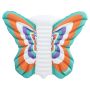 Madrac na napuhavanje Boho Butterfly | 186 x 146 x 21 cm