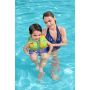 Swim Safe ABC™ dječji pjenasti prsluk za plivanje AquaStar™ | za 1-3 god.