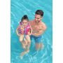 Swim Safe ABC™ dječji pjenasti prsluk za plivanje AquaStar™ | za 1-3 god.