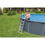 Montažni bazen Hydrium™ | 549 x 132 cm s filtarskom pješčanom pumpom