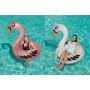 Kolut na napuhavanje flamingo | 165 x 117 cm