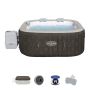 Masažni bazen (jacuzzi) Lay-Z-Spa Cabo Smart HydroJet | 180 x 180 x 71 cm