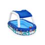 Obiteljski bazen Sea Captain s UV Careful™ nadstrešnicom | 213 x 155 x 132 cm 