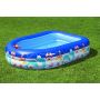 Obiteljski bazen Sea Captain s UV Careful™ nadstrešnicom | 213 x 155 x 132 cm 