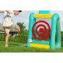 Napuhljiva igra 3-u-1 Perfect Aim™ | 127 x 109 x 178 cm