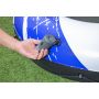 PowerTouch Pocket™ punjiva električna pumpa sa LED svjetiljkom