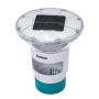 SolarGlow dozirni plovak za kemikalije s LED svjetlom