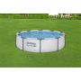 Montažni bazen Steel Pro™ MAX sa pumpom s kartonskim filterom | 305 x 76 cm