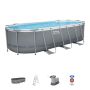 Montažni bazen Steel Pro MAX | 549 x 274 x 122 cm sa pumpom s kartonskim filterom