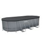 Montažni bazen Steel Pro MAX | 549 x 274 x 122 cm sa pumpom s kartonskim filterom