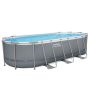 Montažni bazen Steel Pro MAX | 549 x 274 x 122 cm sa pumpom s kartonskim filterom