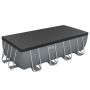 Montažni bazen Steel Pro MAX | 488 x 244 x 122 cm s filtarskom pješčanom pumpom