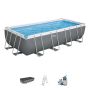 Montažni bazen Steel Pro MAX™ | 549 x 274 x 122 cm s filtarskom pješčanom pumpom