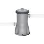 Montažni bazen Steel Pro MAX™ Splashview | 427 x 107 cm s uzorkom drveta sa pumpom s kartonskim filterom