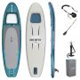 SUP Hydro-Force™ Aqua Drifter View s ugrađenim prozorom | 335 x 91,5 x 15 cm