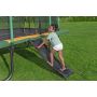 Ljestve i tobogan za trampolin Xtreme Air | 143 x 46 cm