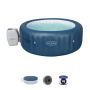 Masažni bazen (jacuzzi) Lay-Z-Spa Milan AirJet Plus | 196 x 71 cm