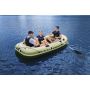 Čamac na napuhavanje Voyager X3 Raft Set | 294 x 137 cm