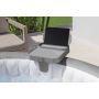 Pladanj za masažne bazene Lay-Z-Spa® 4-u-1