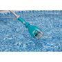 Baterijski usisavač za bazen AquaTech