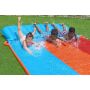Trostazna klizaonica H2OGO! Tsunami Splash | 4,88 m