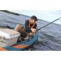 Kajak na napuhavanje Hydro-Force™ Angler Elite X1 | 380 x 99 cm