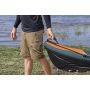 Kajak na napuhavanje Hydro-Force™ Angler Elite X1 | 380 x 99 cm
