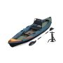 Kajak na napuhavanje Hydro-Force™ Angler Elite X1 | 380 x 99 cm