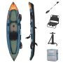 Kajak na napuhavanje Hydro-Force™ Angler Elite X1 | 380 x 99 cm